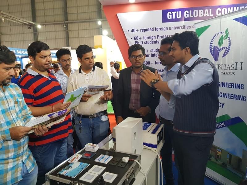 Dr. Subhash University Junagadh Infrastructure photo 19